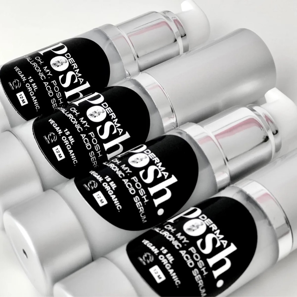 Oh. My. Posh Hyaluronic Acid
